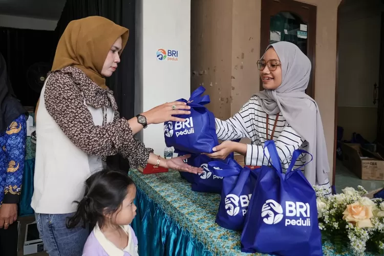BRI Peduli mendukung upaya pemerintah untuk tekan angka stunting di Indonesia melalui program Cegah Stunting Itu Penting (ist)