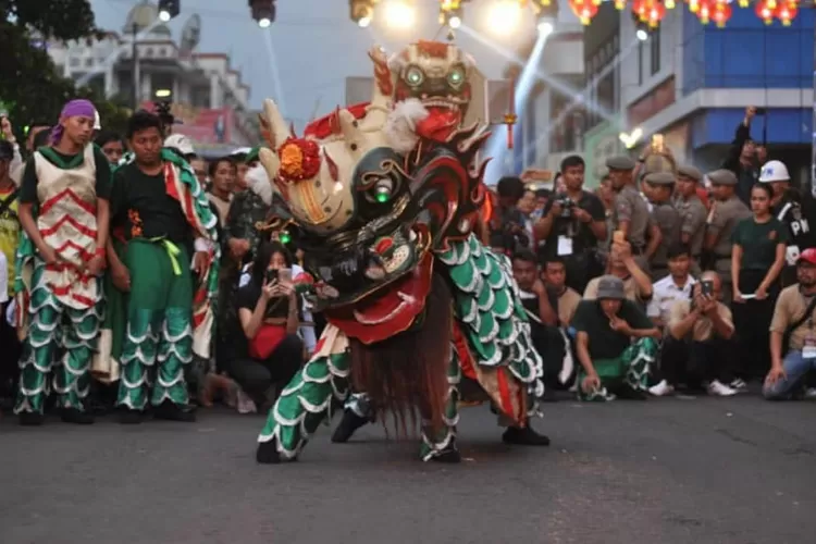 CapGoMeh Bogor Street Festival (CGM). (Instagram/@cgmbogor_fest)