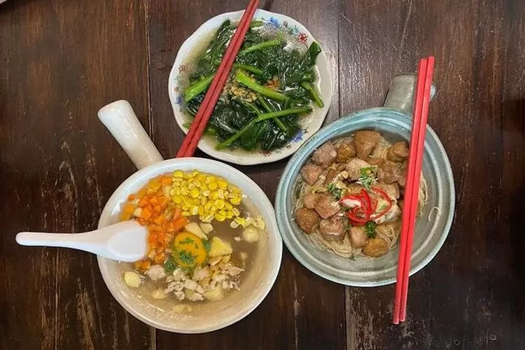 Salah satu restoran chinese food untuk wisata kuliner jelang Imlek bersama keluarga di Jakarta Selatan yaitu Claypot Popo. (Google Maps)