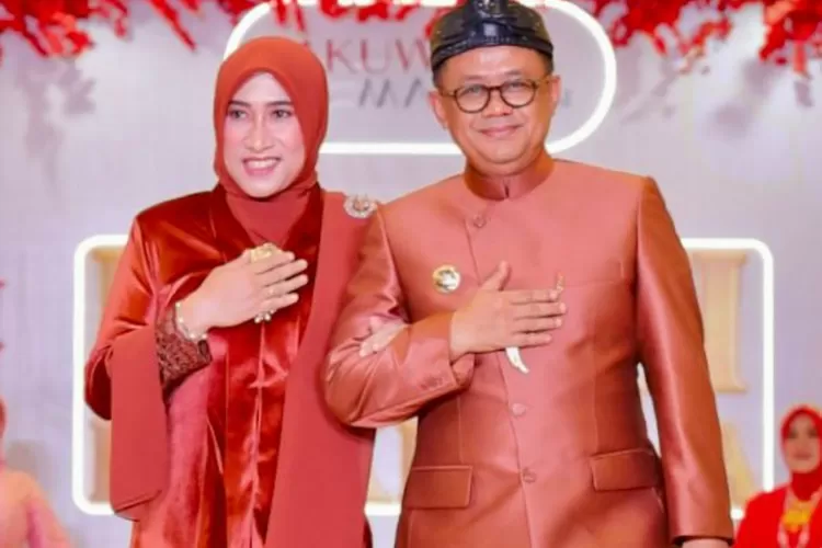 Bekasi Berkebaya 2025 di Kota Bekasi menampilkan produk lokal karya anak bangsa demi melestarikan budaya Indonesia (Pemkot Bekasi)