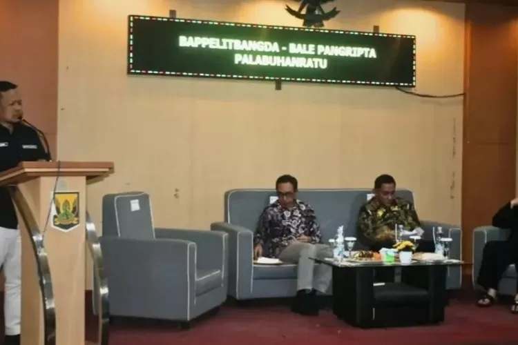 Sekda hingga akademisi dan DPRD Kabupaten Sukabumi hadiri forum konsultasi RKPD 2026 untuk menyamakan persepsi bangun Kabupaten Sukabumi (ist)