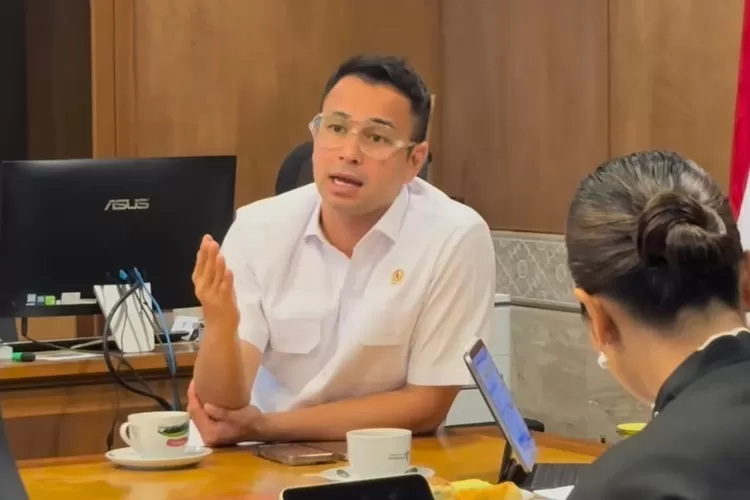 Raffi Ahmad Diduga Gelapkan Pajak Ratusan Miliar. (Instagram/@raffinagita1717)