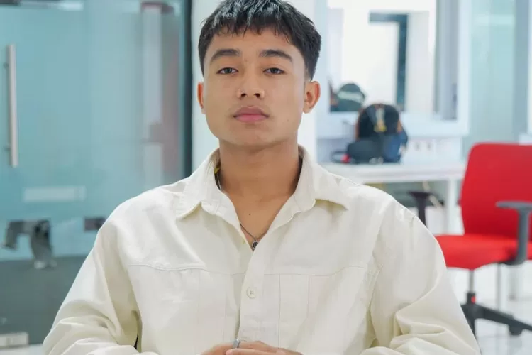 Anak sambung mantan pasangan Sarwendah dan Ruben Onsu, Betrand Peto. (Instagram/@betrandpetoputraonsu)