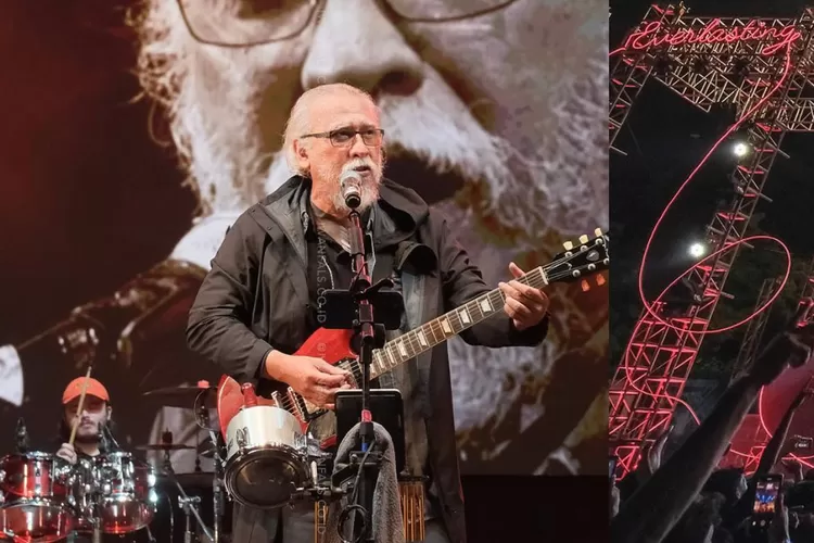 Musisi legendaris Indonesia, Iwan Fals. (Instagram/@iwanfals)