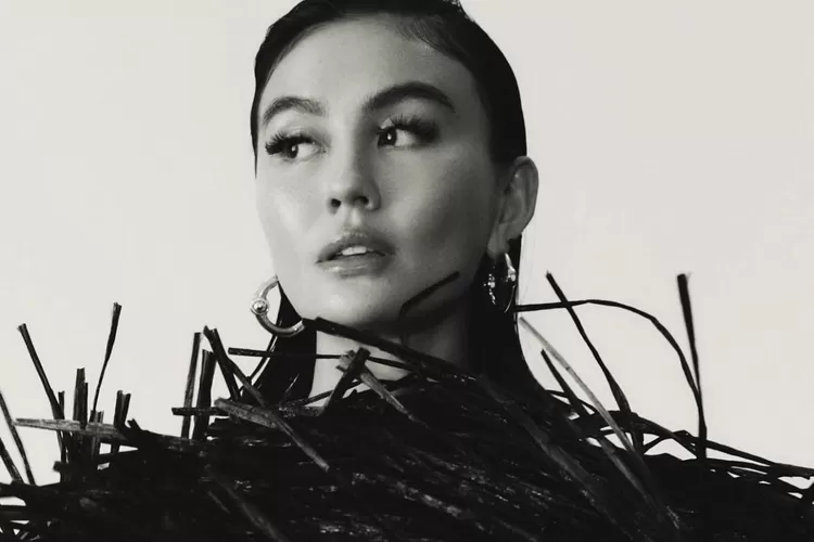 Salah satu penyanyi Indonesia, Agnez Mo. (Instagram/@agnezmo)