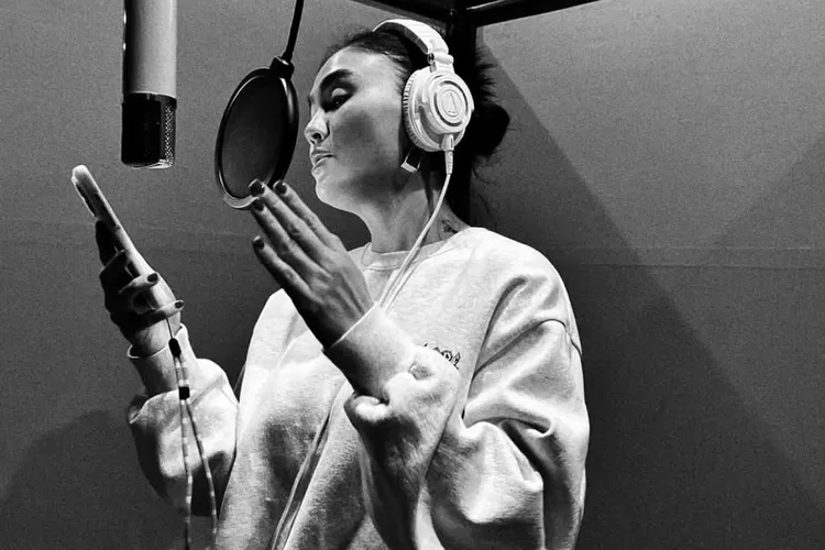Penyanyi ternama Agnez Mo. (Instagram/@agnezmo)
