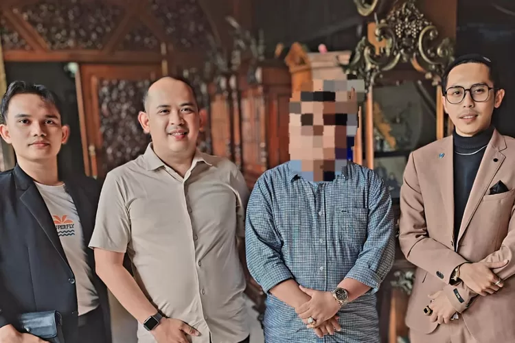 Gegara Dugaan Mengancam pasien hingga bawa-bawa Nama Dedie A Rachim, Sembilan Bintang  melayangkan somasi ke puskesmas di Bogor (ist)