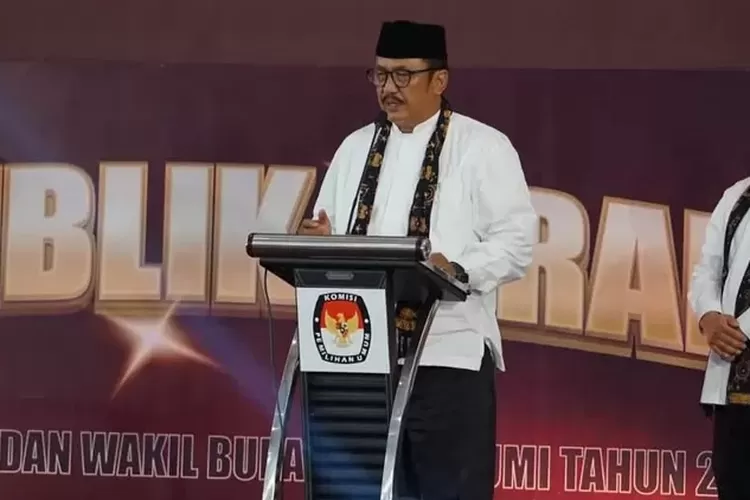 Pasangan Asep Japar dan Andreas Sah jadi Bupati Sukabumi dan Wakil Bupati Terpilih setelah ada keputusan dari MK soal sengketa Pilkada (ist)