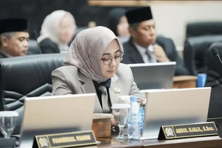 Anggota DPRD Kabupaten Bogor Nurunnisa Setiawan. (Dok Pribadi)