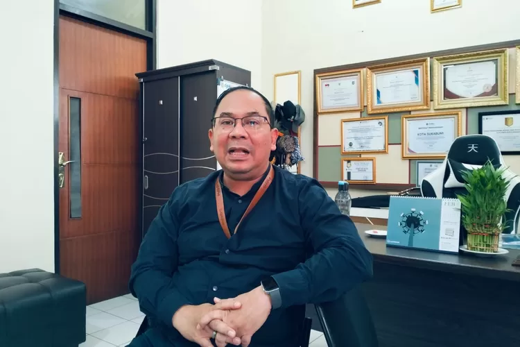 Kepala DPMPTSP Kota Sukabumi, Iskandar Ihfan (ist)