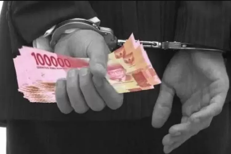 Ilustrasi korupsi.  (ist)