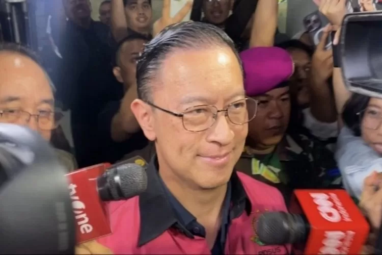 Mantan Menteri Perdagangan RI, Thomas Trikasih Lembong alias Tom Lembong. (suara.com)