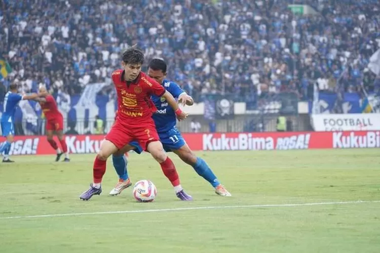 Simak selengkapnya mengenai 3 fakta menarik jelang Persija Jakarta vs Persib Bandung di lanjutan BRI Liga 1 2024-2025. (persija.co.id)