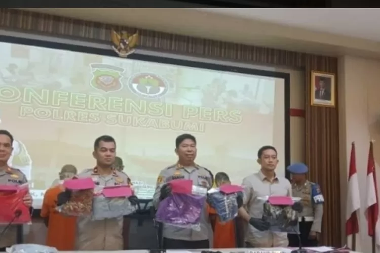 Kakek di Kabupaten Sukabumi tega melakukan ruda paksa seorang bocah SD. Bahkan melakukannya hingga sembilan kali dalam waktu dua bulan (ist)