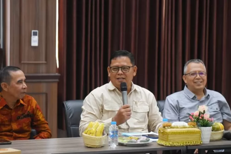 Dalam forum perangkat daerah, Kusmana Hartadji sebut rencana pembangunan Kota Sukabumi harus selaras dengan prioritas Pemerintah Pusat (ist)