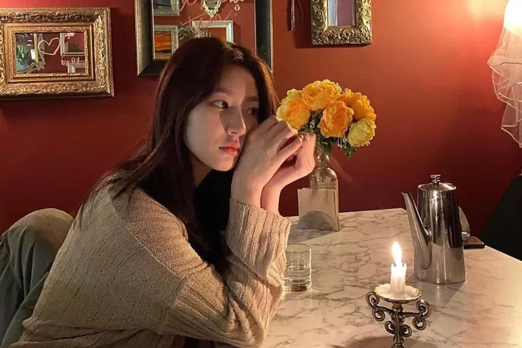 Aktris Korea Selatan, Kim Sae Ron meninggal dunia. (Instagram/@kim_sae.ron_)