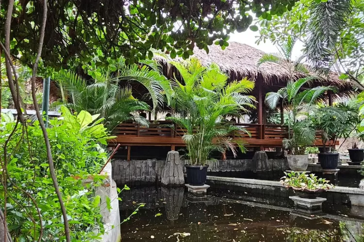 Berikut ini beberapa tempat makan viral dan enak di Cilegon buat makan bersama keluarga (Instagram/@saunggrogol)