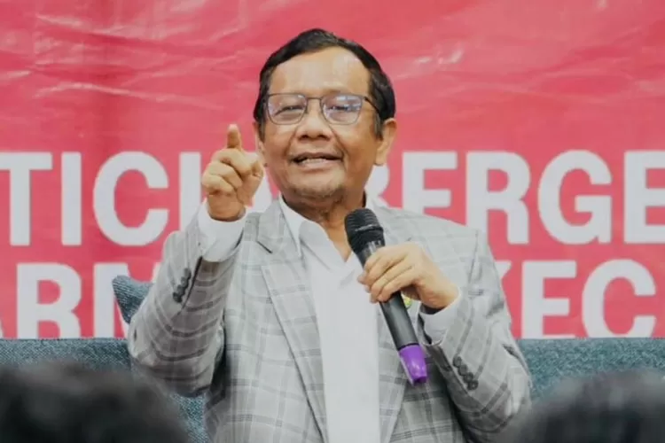 Mantan Menteri Koordinator Bidang Politik, Hukum, dan Keamanan (Menko Polhukam) Mahfud Md (Instagram/@mohmahfudmd)