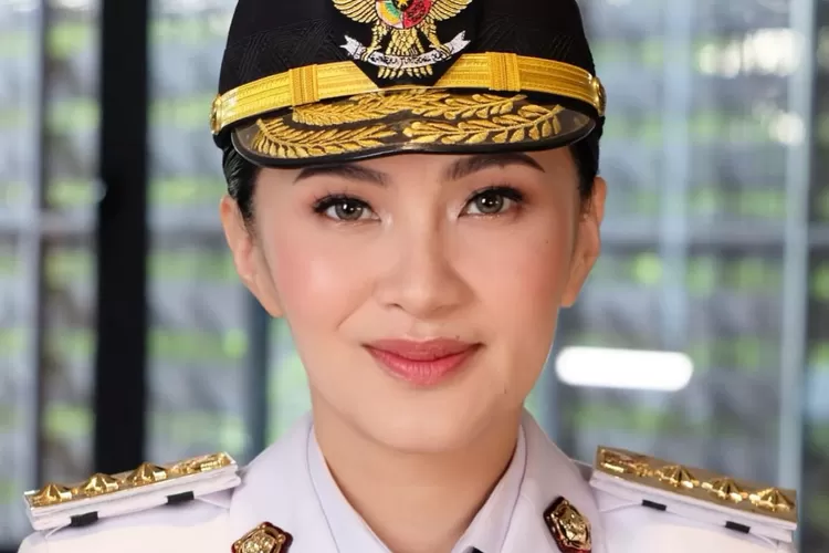Gubernur Maluku Utara, Sherly Tjoanda (Instagram/@s_tjo)