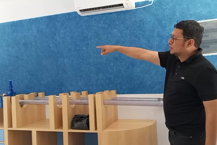 Direktur Teknik (Dirtek) Perumda Tirta Pakuan Kota Bogor Ardani Yusuf (ist)