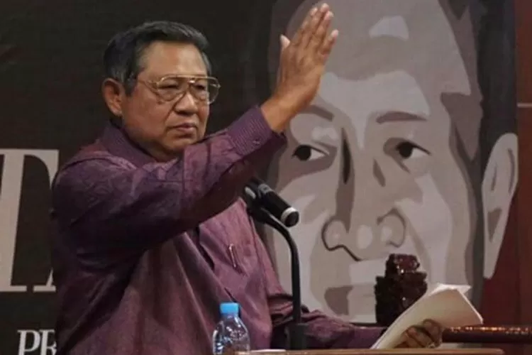 Ketua Majelis Tinggi Partai Demokrat, Susilo Bambang Yudhoyono (SBY). (Instagram/@sb.yudhoyono)