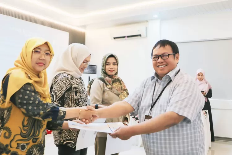 BNNK Sukabumi sukses menyabet empat penghargaan atas pengelolaan keuangan yang berhasil dilakukan secara akuntabel (ist)