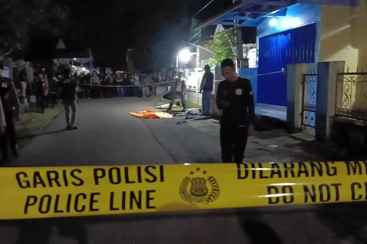 Dalam kasus meninggalnya Samson preman Simpenan Kabupaten Sukabumi yang dikeroyok massa, polisi menetapkan 6 orang tersangka (ist)