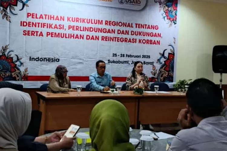 Kabupaten Sukabumi dipilih menjadi tempat untuk pemulihan dan perlindungan bagi korban tindak pidahan perdagangan orang (TPPO) (ist)