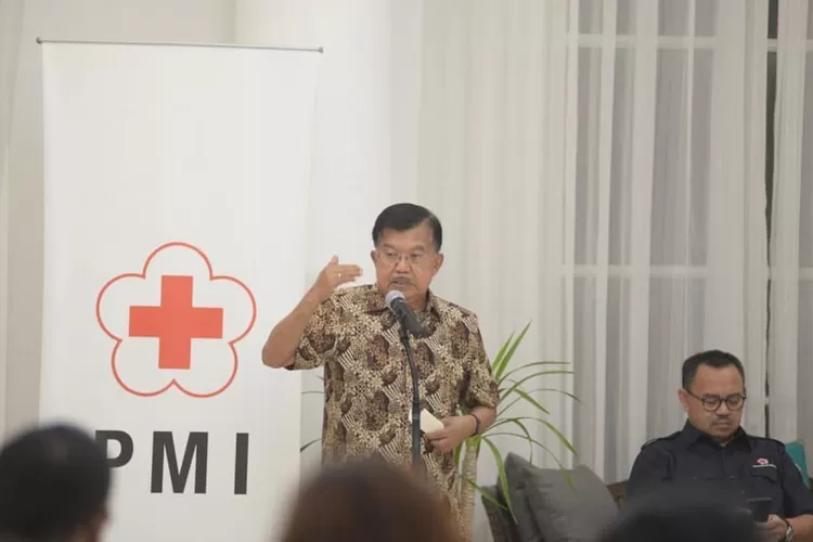 Wakil Presiden RI ke-10 dan ke-12, Jusuf Kalla (JK). (Instagram/@jusufkalla)