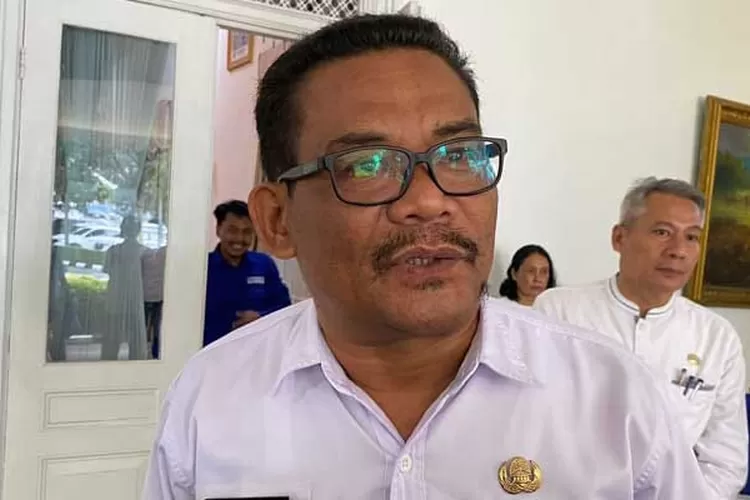 Kepala Dinas Kesehatan (Kadinkes) Kabupaten Sukabumi, Agus Sanusi (ist)