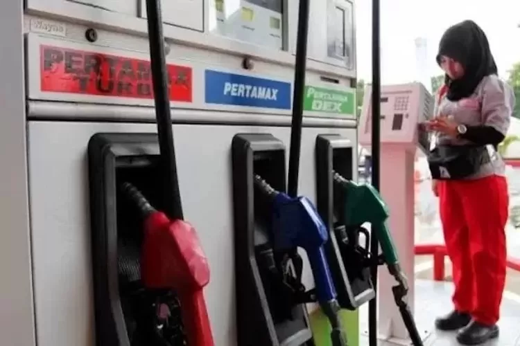 Ilustrasi SPBU Pertamina (jawapos)