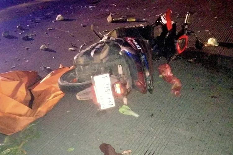 Ilustrasi kecelakaan. (Polres Bogor)