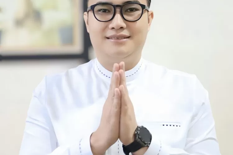 Ketua DPRD Kabupaten Bogor Sastra Winara mengajak masyarakat sambut Ramadhan dengan semangat kebersamaan. (DPRD Kabupaten Bogor)