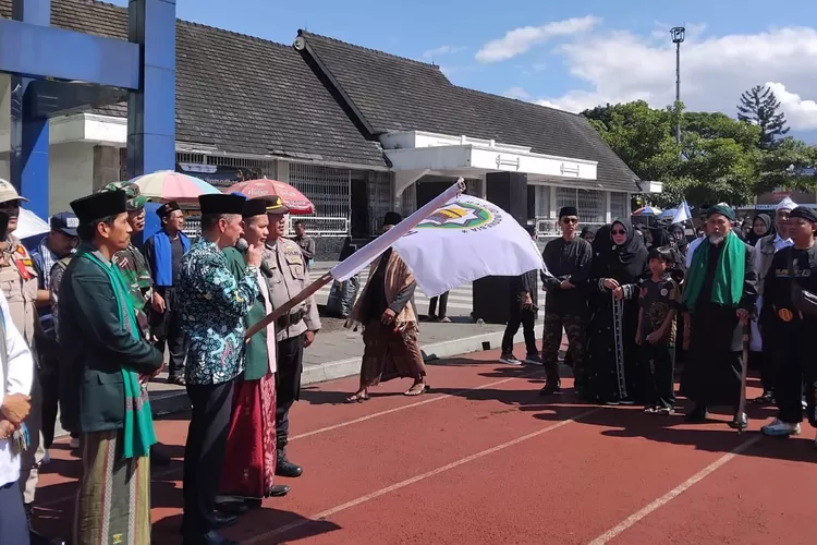 Pemerintah Kota Sukabumi menghadirkan gelaran pawai tarhib Ramadhan untuk menyambut datangnya bulan suci Ramadan (ist)