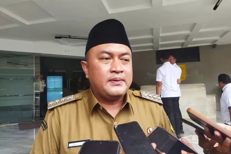 Bupati Bogor Rudy Susmanto (Panca)