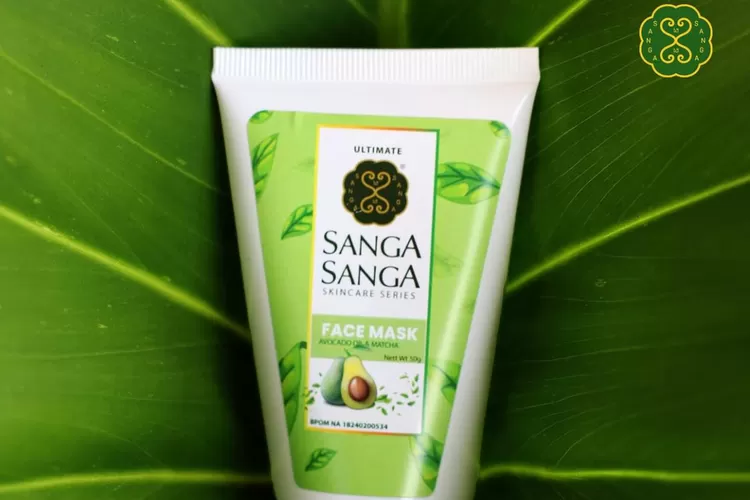 Merek baru bernama Sanga Sanga. (Instagram/@kutuskutusofficial)