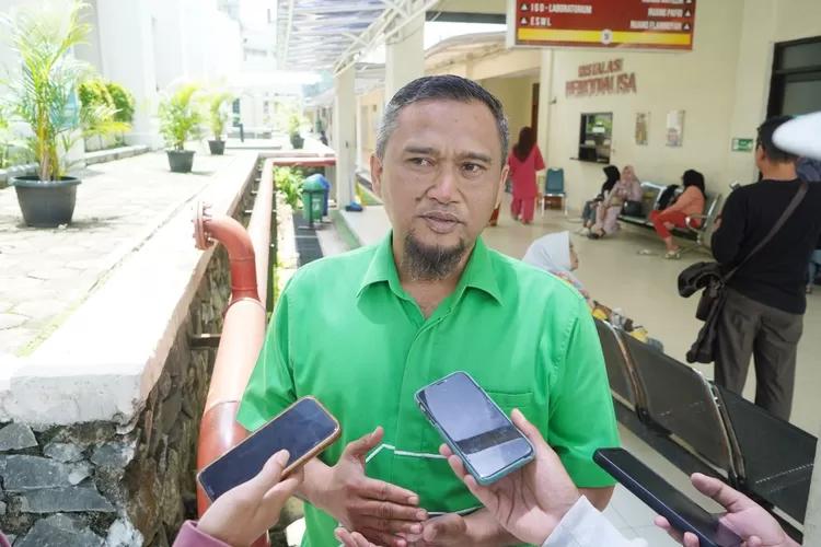 Anggota DPRD Kota Bogor, Akhmad Saeful Bakhri. 