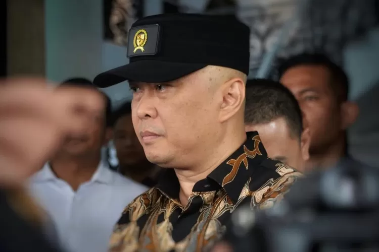 Menteri Perhubungan, Dudy Purwagandhi (Instagram/@kemenhub151)