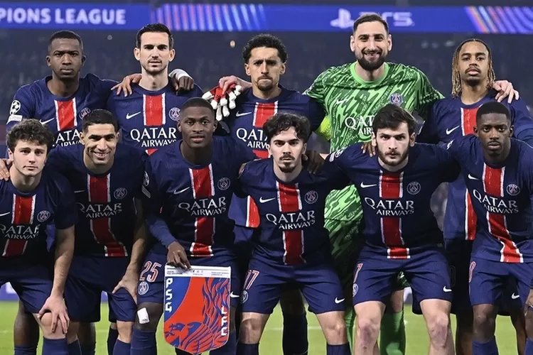 Luis Enrique menilai skuad Paris Saint-Germain yang mendominasi laga seharusnya layak menang ketimbang Liverpool pada leg pertama babak 16 besar Liga Champions. (Instagram : psg)