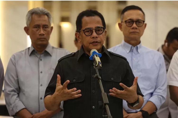 Sekjen DPR RI, Indra Iskandar belum ditahan oleh KPK karena masih menunggu hasil total kerugian dari BPKP. (Istimewa )