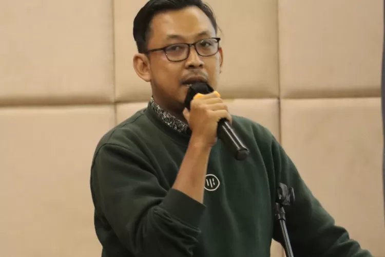 Eksekutif Direktur Kerja Bareng, Agus Sanusi (ist)