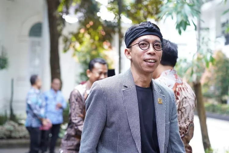 Ketua Komisi IV DPRD Purwakarta, Ricky Syamsul Fauzi (Aik)