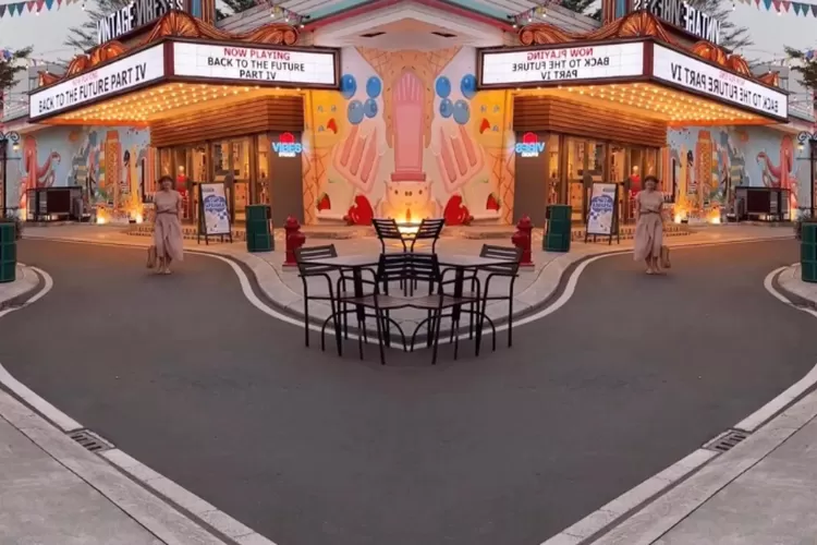 Rekomendasi tempat ngabuburit di Serpong yang seru buat menunggu waktu buka puasa (Instagram/@flavorbliss)