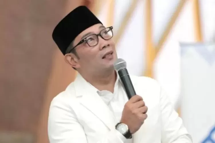 Mantan Gubernur Jawa Barat, Ridwan Kamil. (Humas Jabar)