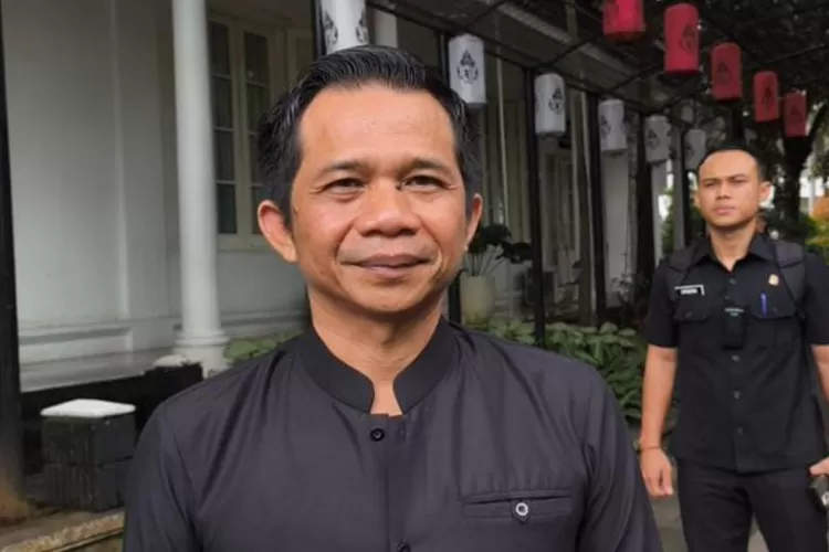 Setelah merelokasi warga, Bupati Purwakarta Saepul Bahri Binzein sebut lokasi longsor di Panyindangan bakal disulap jadi hutan konservasi (Aik)