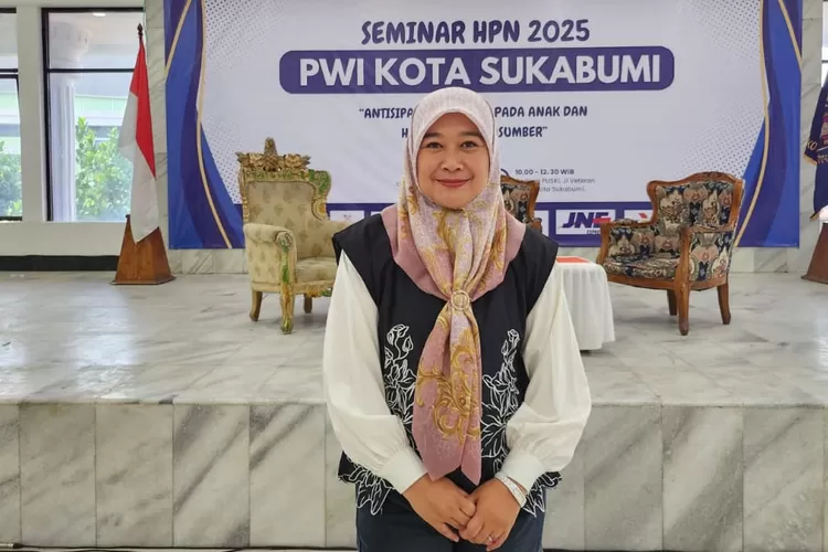 Kabid Pemberdayaan Perempuan dan Perlindungan Anak (P3A) DP2KBP3A, Ineu Nuraini.