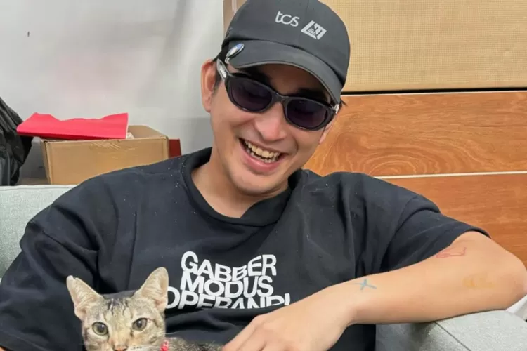 Aktor Bio One. (Instagram/@bojvoyej)