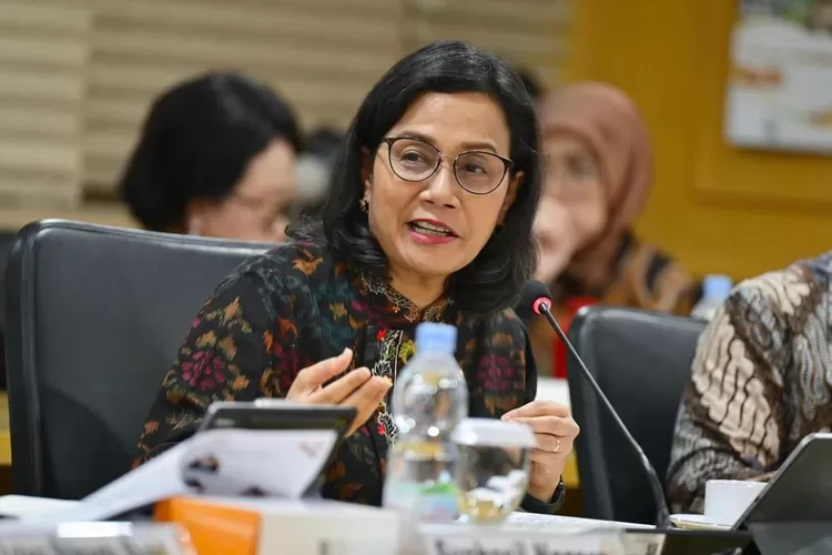 Menteri Keuangan, Sri Mulyani Indrawati. (Instagram/@smindrawati)