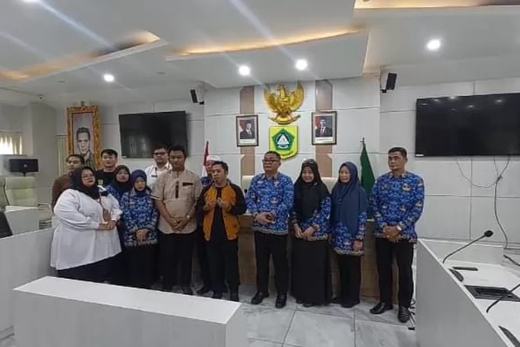 Pemerintah Kabupaten Bogor bersiap melakukan percepatan pengangkatan CPNS dan PPPK 2024 sesuai arahan pemerintah pusat (Fahriza/Metropolitan)