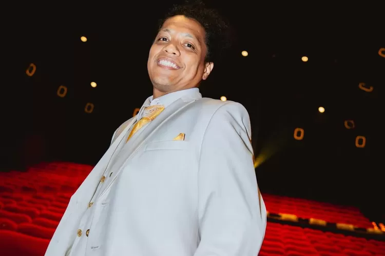 Aktor sekaligus komika Arie Kriting. (Instagram/@arie_kriting)